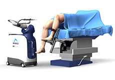 Robotic Assisted Knee Replacement